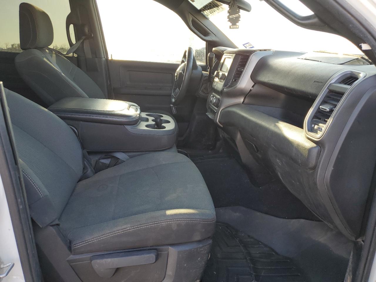 2022 RAM 3500 TRADESMAN VIN:3C63RPGL7NG353311