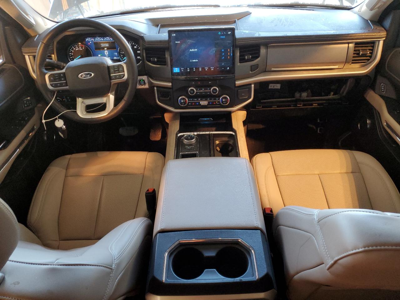 2024 FORD EXPEDITION MAX XLT VIN:1FMJK1H80REA52884