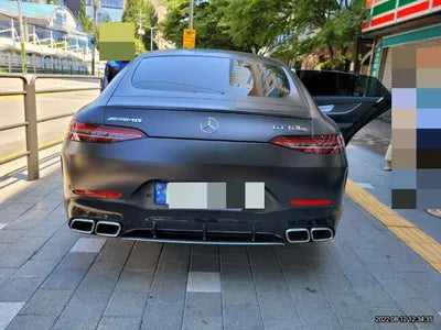 2021 Mercedes-Benz AMG GT 63 VIN: