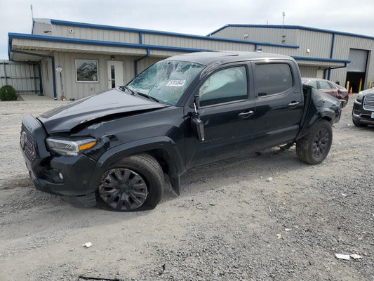 2023 TOYOTA TACOMA DOUBLE CAB VIN:3TMGZ5AN4PM563085