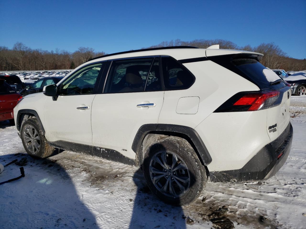 2022 TOYOTA RAV4 LIMITED VIN:JTMD6RFV6NJ022089