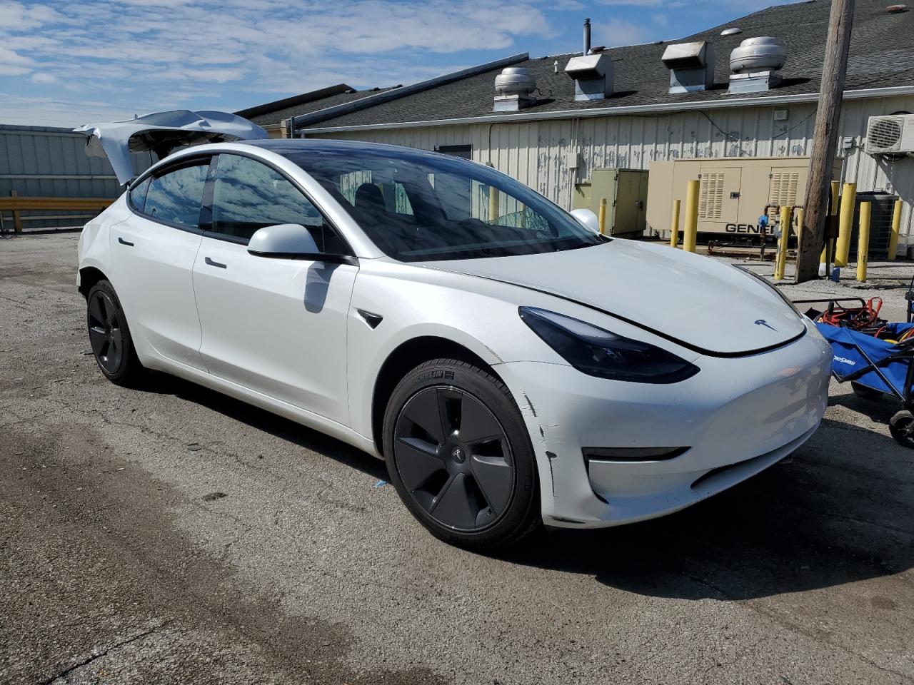 2023 TESLA MODEL 3  VIN:5YJ3E1EA0PF547352