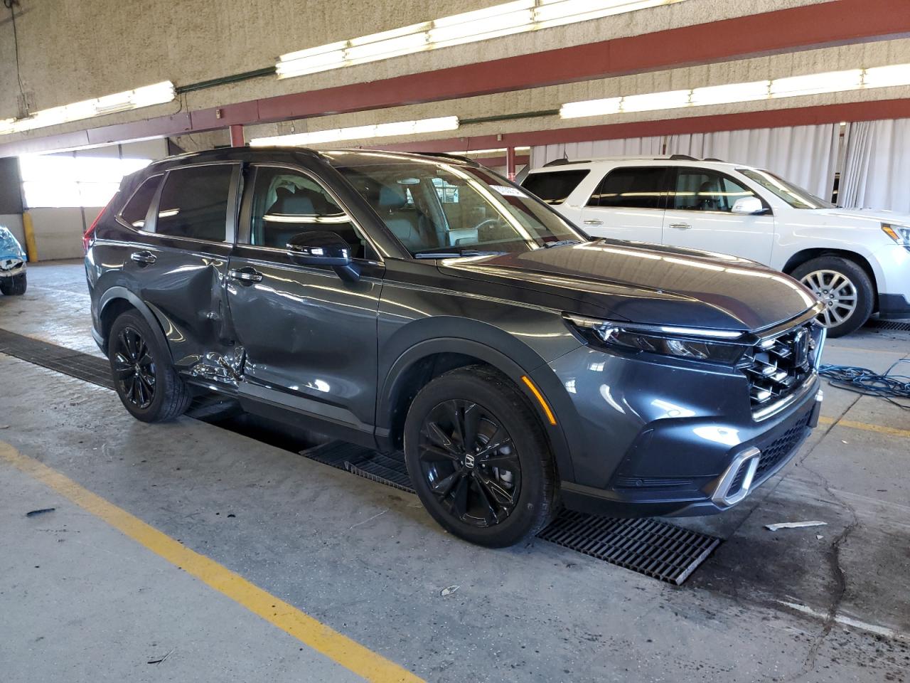 2023 HONDA CR-V SPORT TOURING VIN:7FARS6H93PE012909