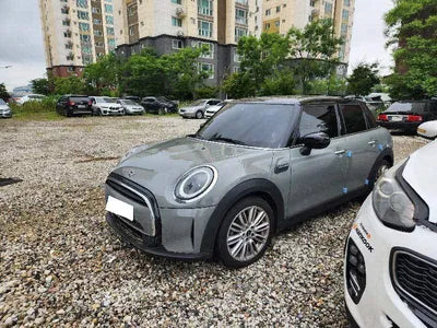 2022 MINI Cooper WMW41DK01N2S43733 VIN:WMW41DK01N2S43733