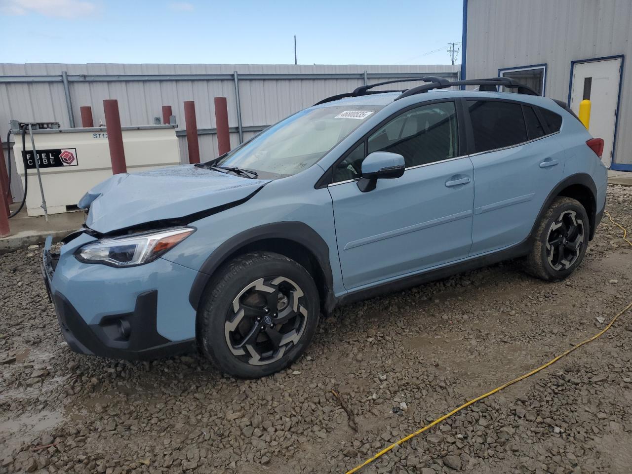 2023 SUBARU CROSSTREK LIMITED VIN:JF2GTHMC1PH303942