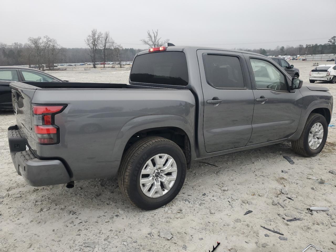 2022 NISSAN FRONTIER S VIN:1N6ED1EJ7NN688507