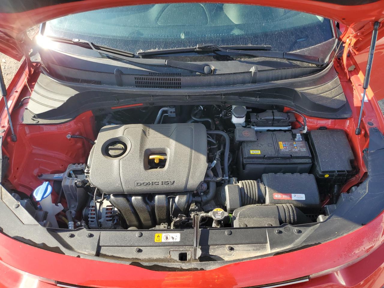 2022 KIA SOUL LX VIN:KNDJ23AU5N7157412