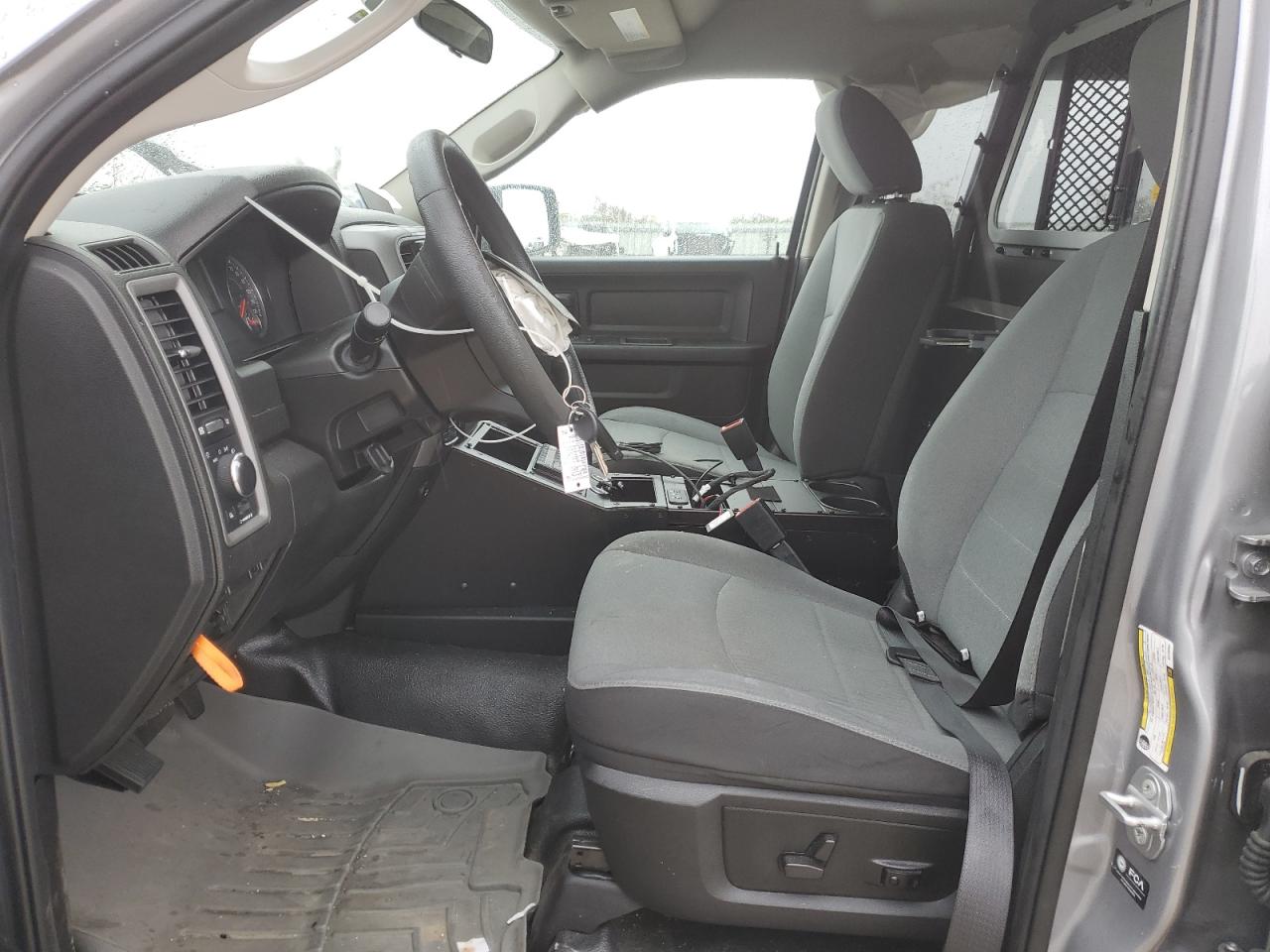 2022 RAM 1500 CLASSIC SSV VIN:1C6RR7XTXNS195064