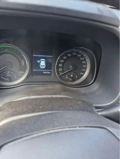 2019 Hyundai Kona VIN: