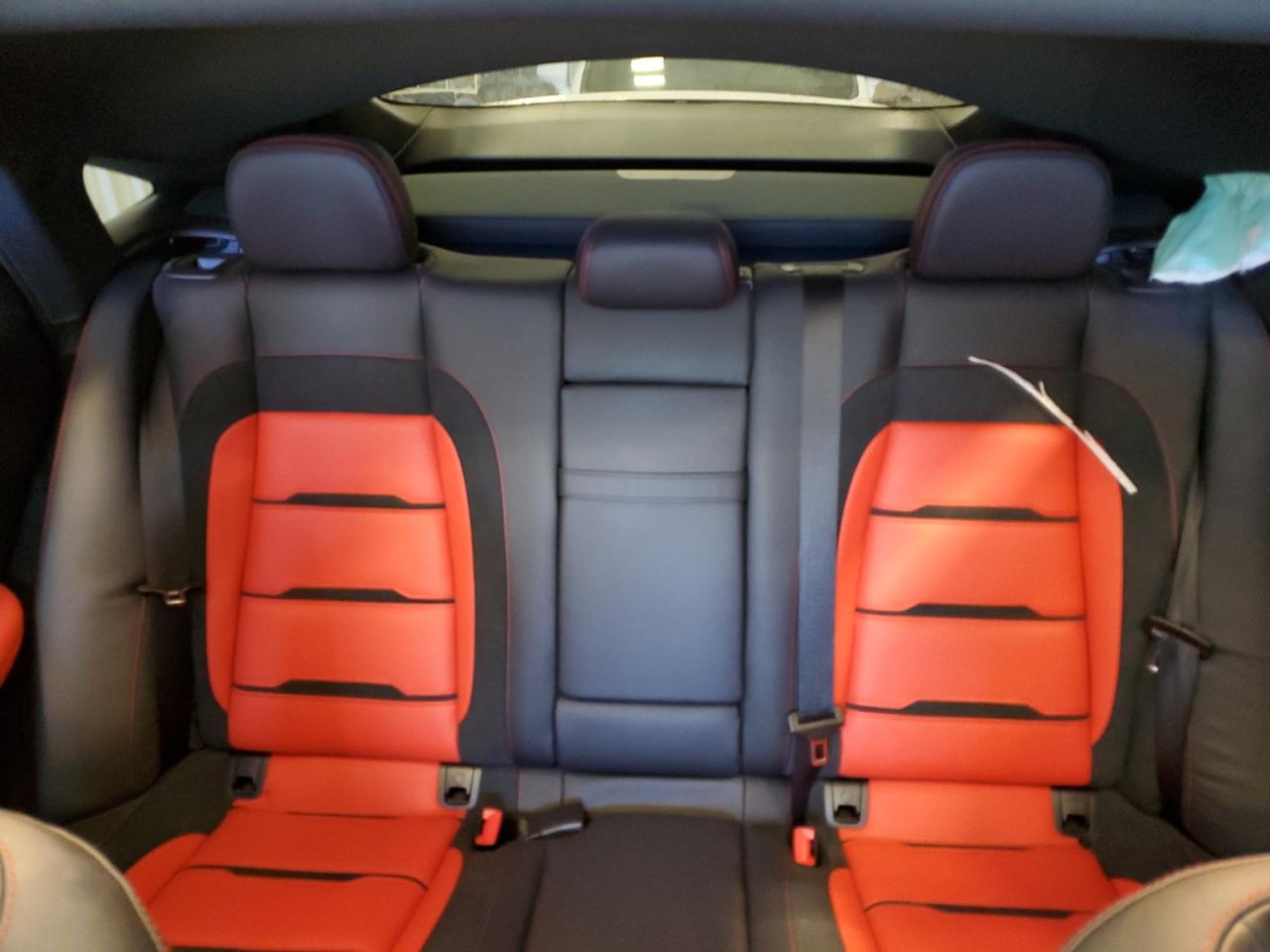 2022 MERCEDES-BENZ GLE COUPE AMG 53 4MATIC VIN:4JGFD6BB0NA827526