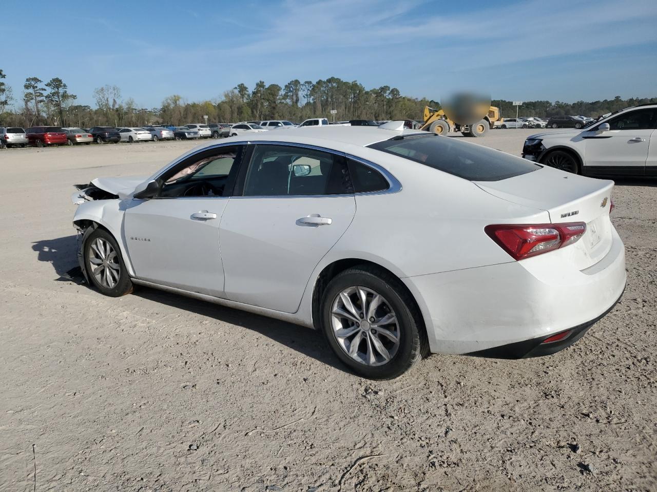 2022 CHEVROLET MALIBU LT VIN:1G1ZD5ST3NF152819