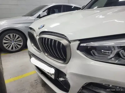 2020 BMW X3 M WBATY9102L9D63201 VIN:WBATY9102L9D63201