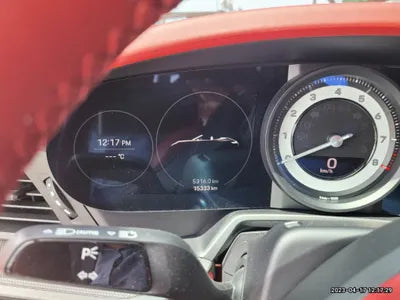2021 Porsche 911 VIN: