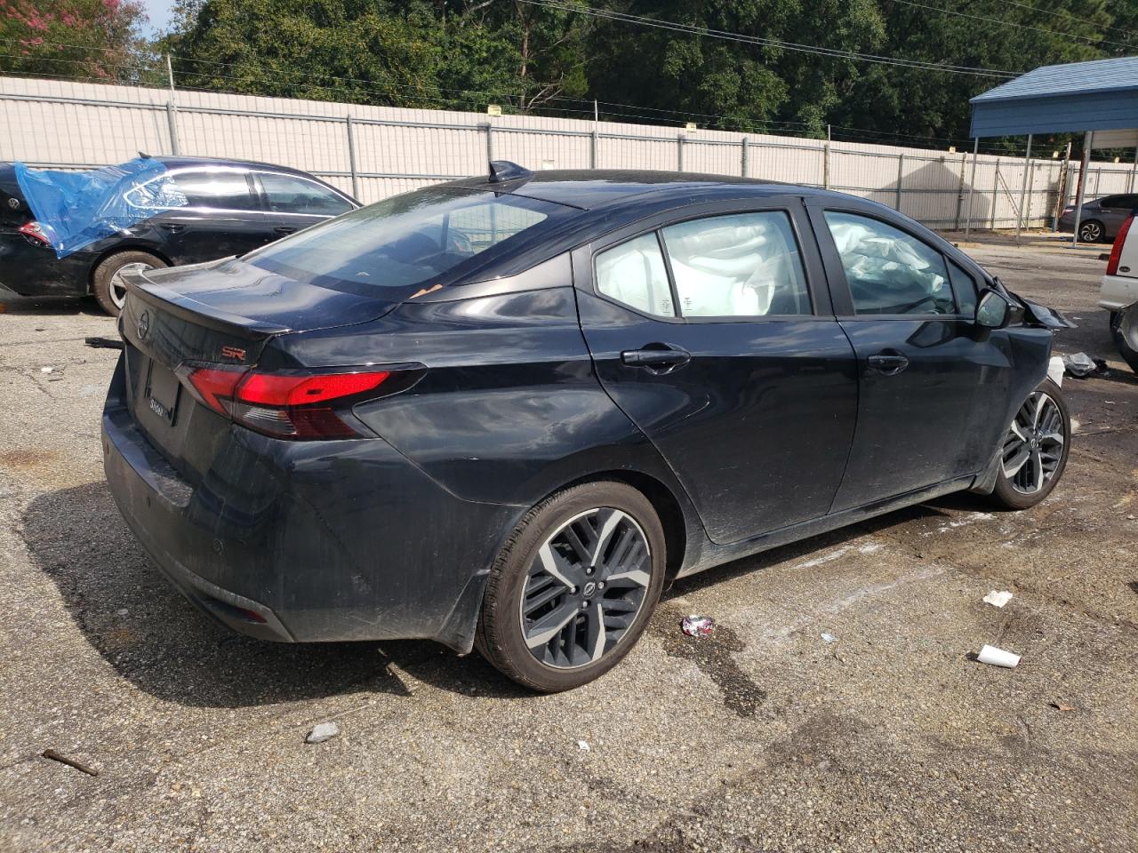 2023 NISSAN VERSA SR VIN:3N1CN8FV5PL859648