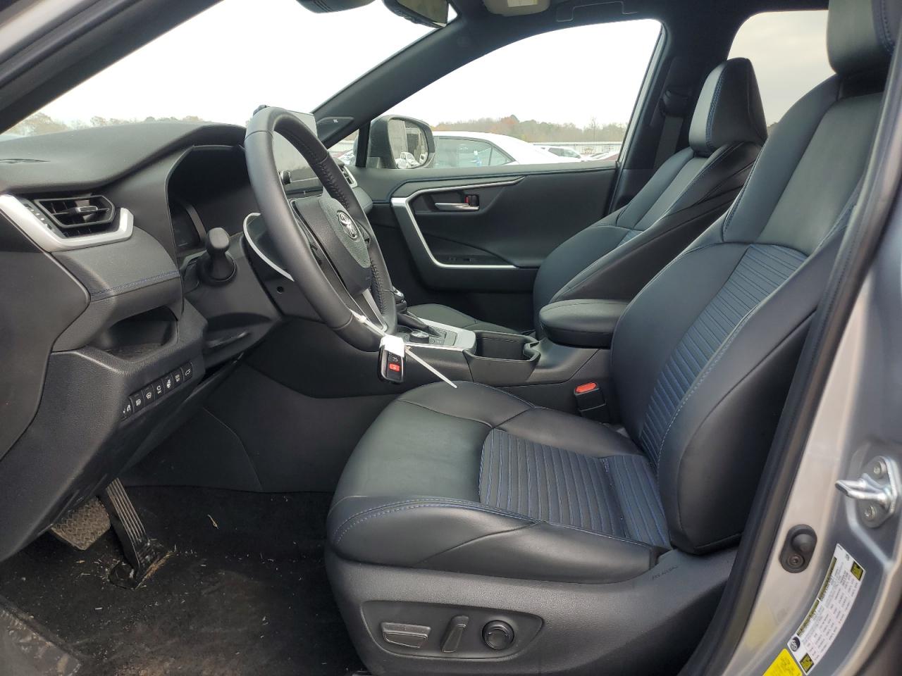 2023 TOYOTA RAV4 XSE VIN:4T3E6RFV1PU115272