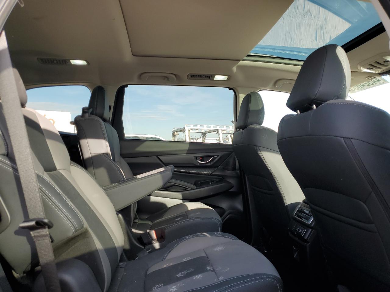 2022 SUBARU ASCENT ONYX EDITION VIN:4S4WMAJD4N3466330