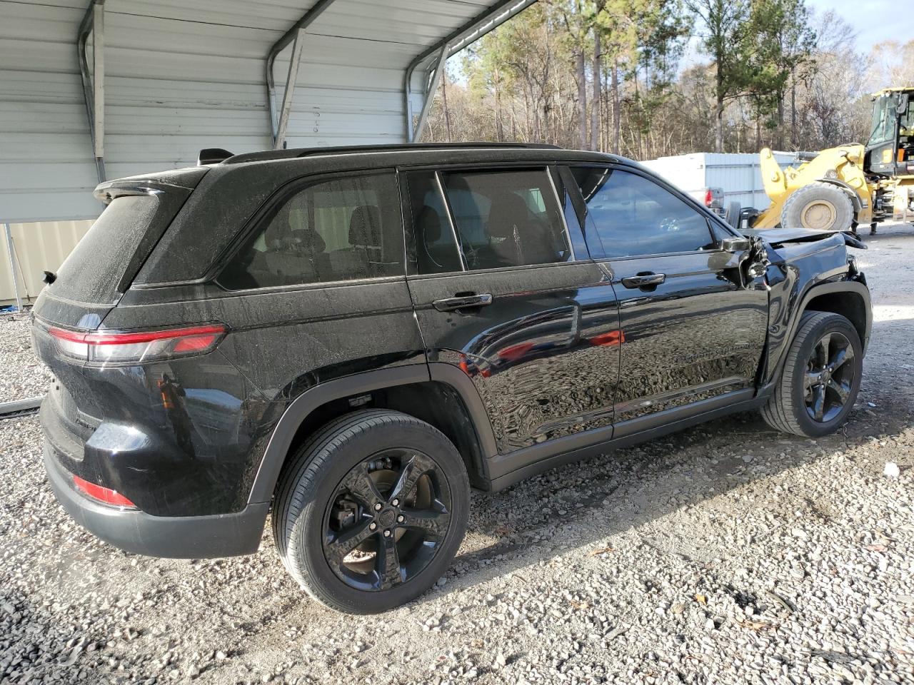 2023 JEEP GRAND CHEROKEE LIMITED VIN:1C4RJGBG2PC509653