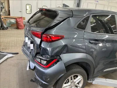 2022 Hyundai Kona VIN: