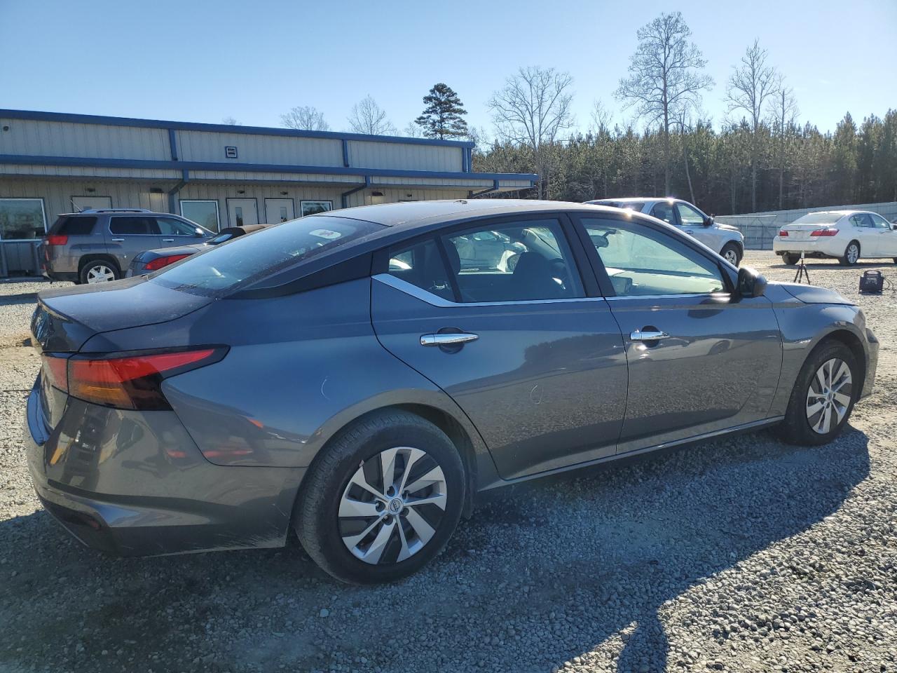 2024 NISSAN ALTIMA S VIN:1N4BL4BV0RN373402