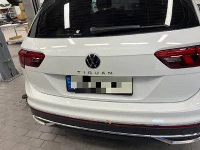 2021 Volkswagen Tiguan VIN: