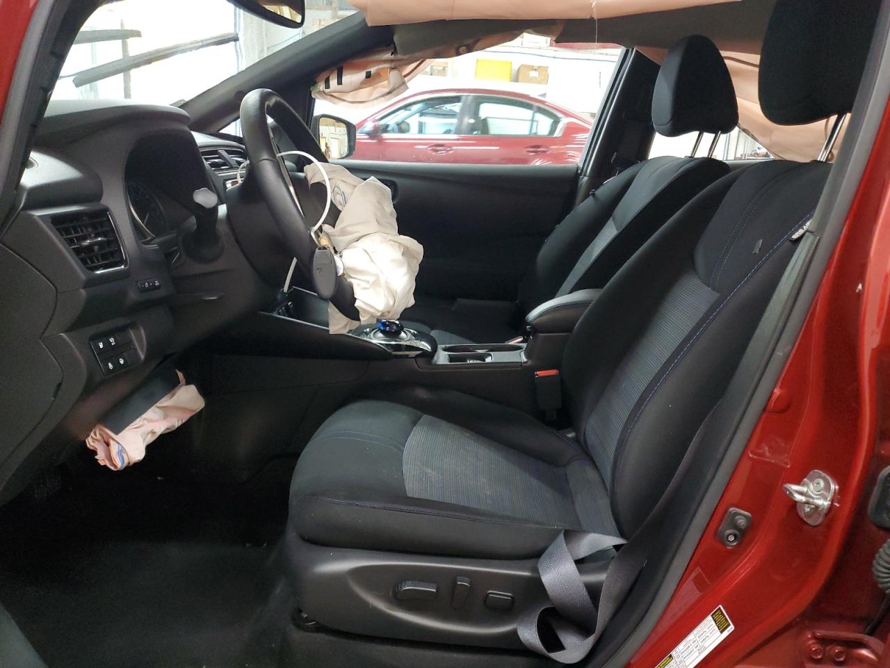 2022 NISSAN LEAF SV PLUS VIN:1N4BZ1CV1NC560214