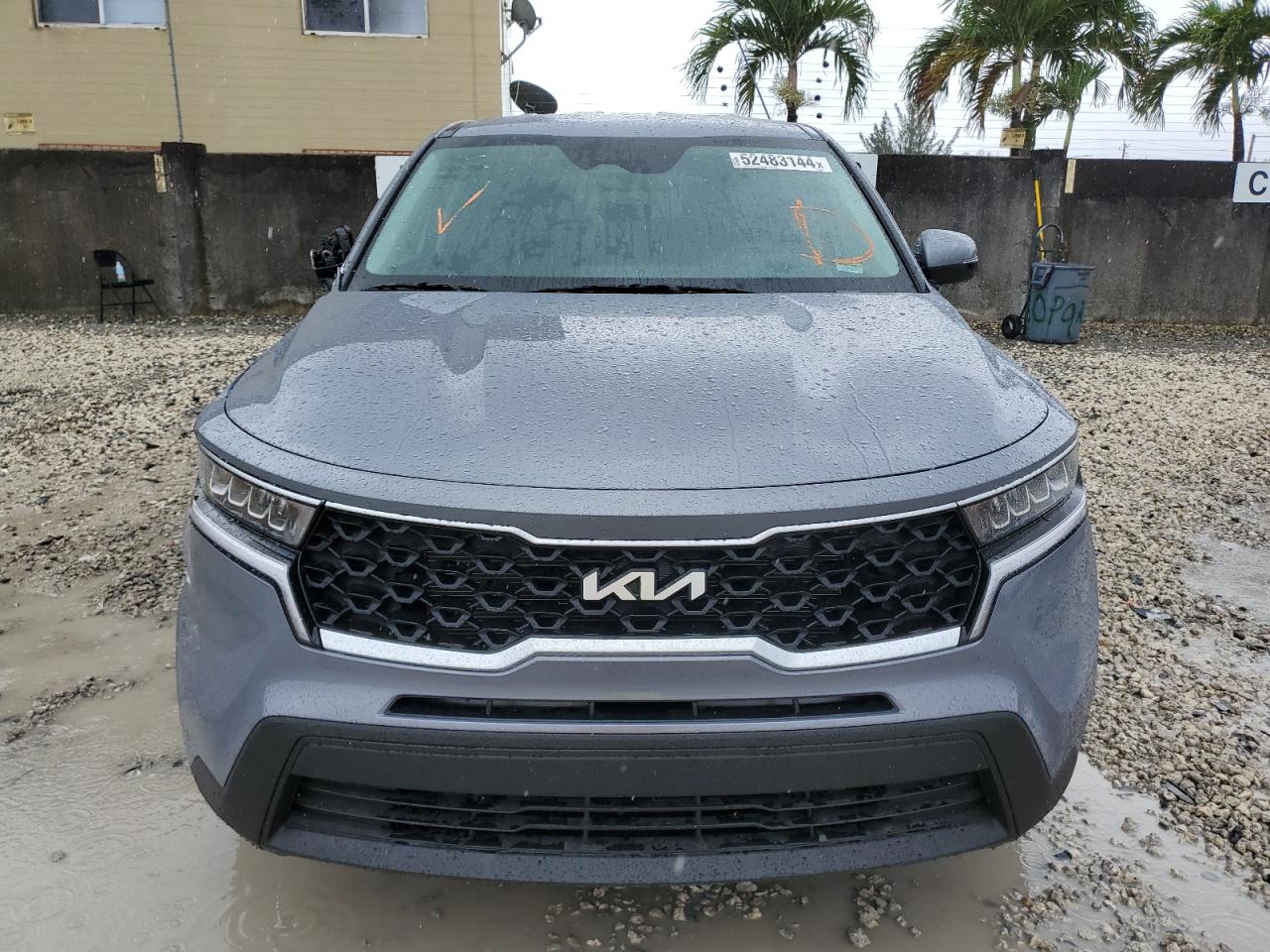 2023 KIA SORENTO LX VIN:5XYRG4LC1PG245037