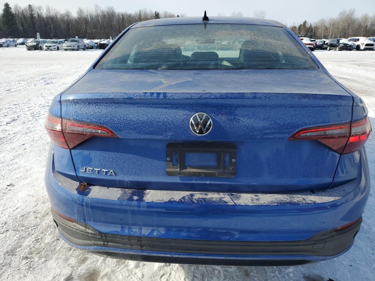 2024 VOLKSWAGEN JETTA COMFORTLINE VIN:1FTFW1EV2AFB03096