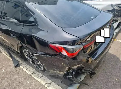 2022 BMW i4 WBY71AW01NFM94445 VIN:WBY71AW01NFM94445