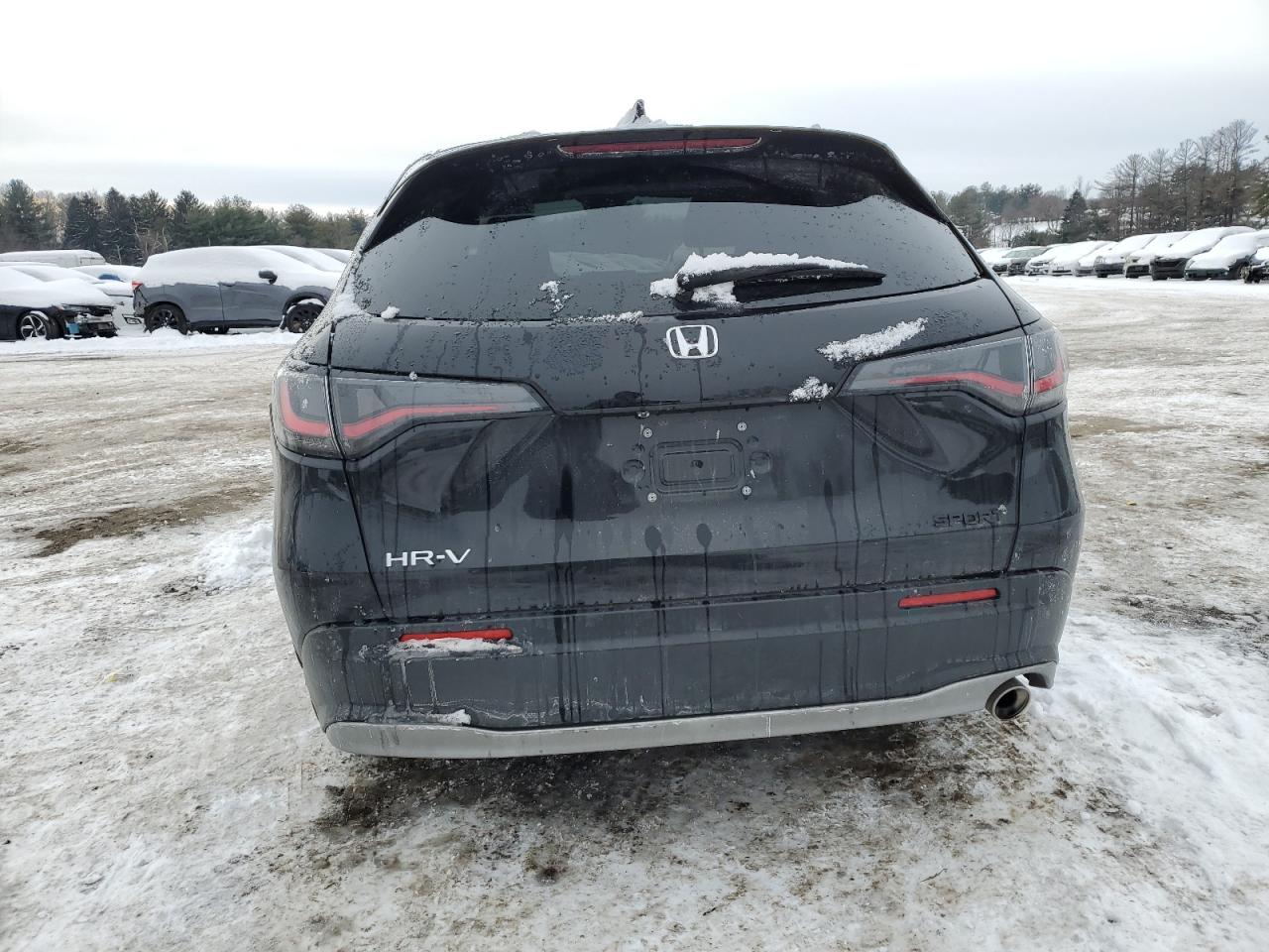 2023 HONDA HR-V SPORT VIN:3CZRZ1H52PM729735