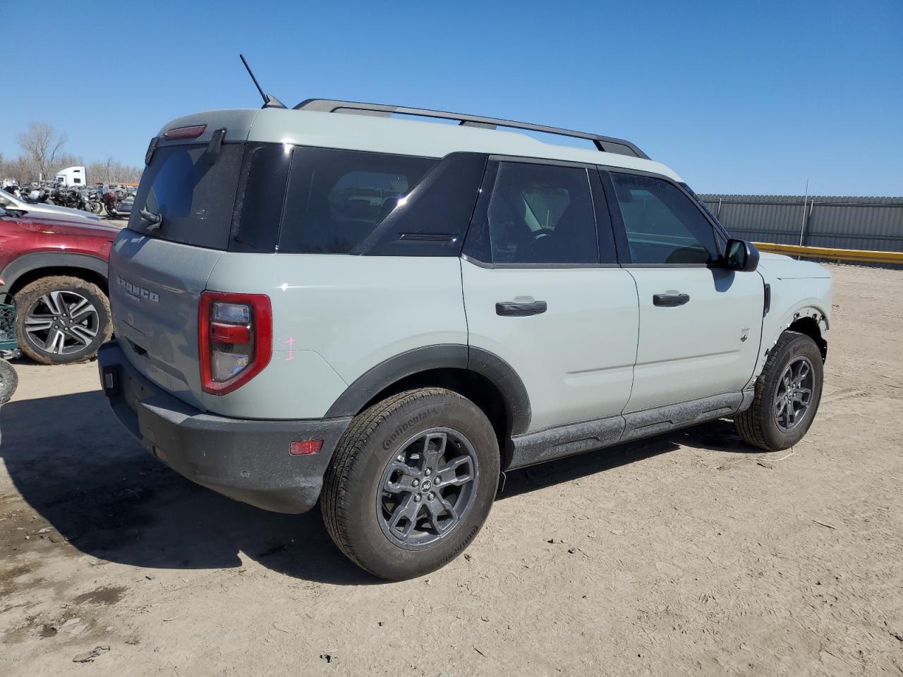 2024 FORD BRONCO SPORT BIG BEND VIN:3FMCR9B67RRE68762