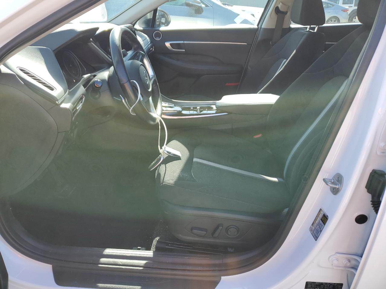 2023 HYUNDAI SONATA HYBRID VIN:KMHL34JJ8PA073880