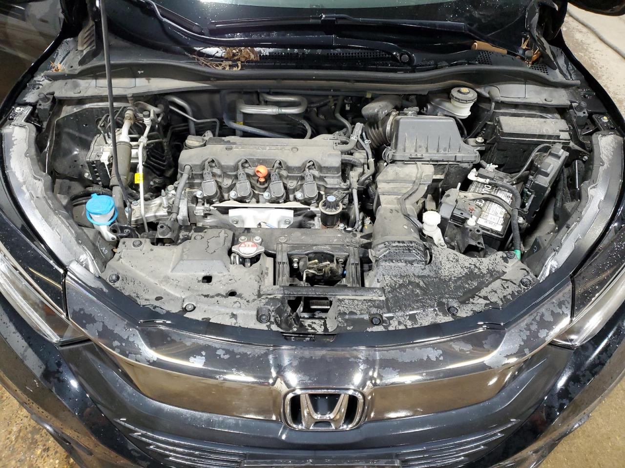 2022 HONDA HR-V EX VIN:3CZRU5H50NM738789