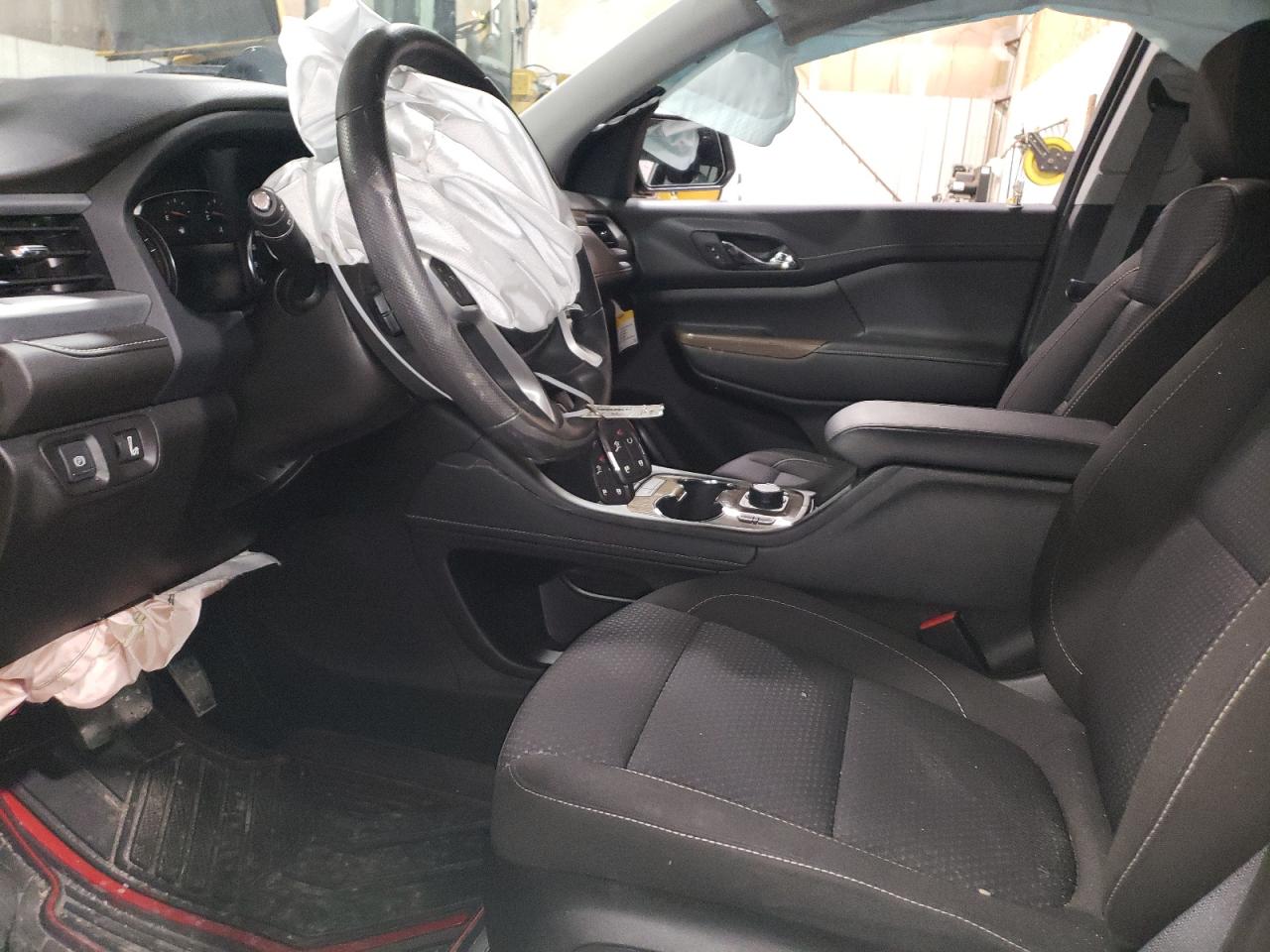 2023 GMC ACADIA SLE VIN:1GKKNRL40PZ261278