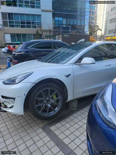 2020 Tesla Model 3 5YJ3E1EB0LF694824 VIN:5YJ3E1EB0LF694824