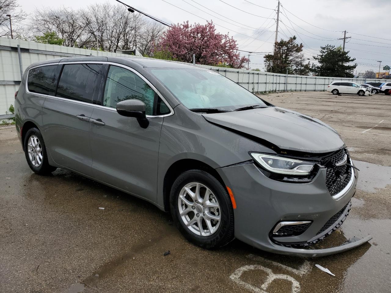 2023 CHRYSLER PACIFICA TOURING L VIN:2C4RC1BG7PR581396