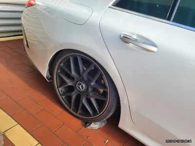 2019 Mercedes-Benz CLS 400 WDD2J2DB4KA041781 VIN:WDD2J2DB4KA041781