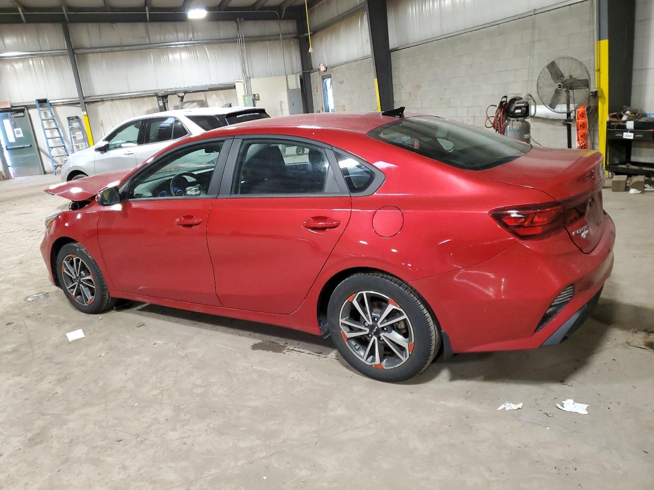 2023 KIA FORTE LX VIN:3KPF24AD6PE541911