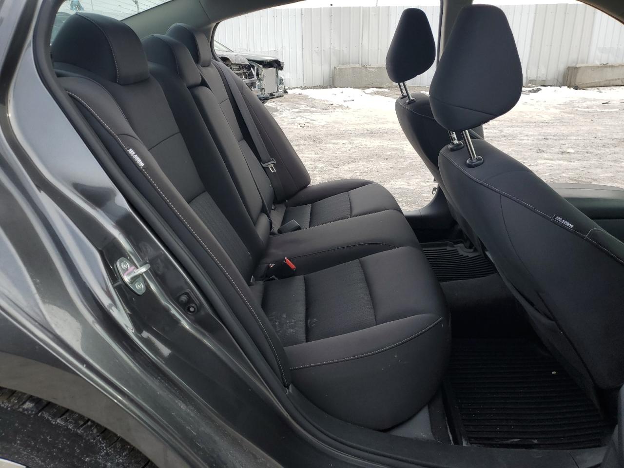 2022 NISSAN ALTIMA SV VIN:1N4BL4DV3NN321883