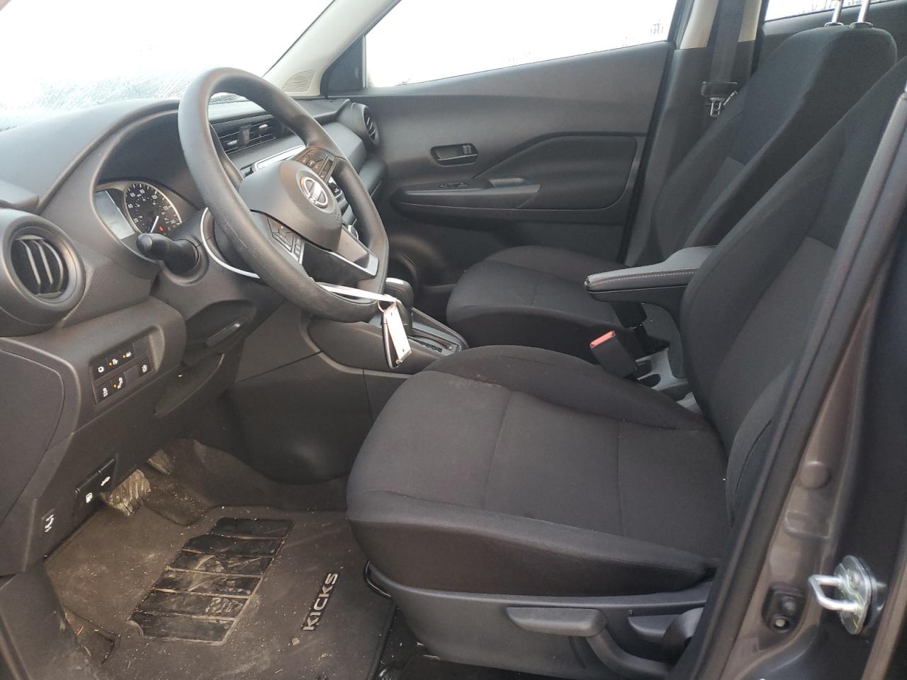 2024 NISSAN KICKS S VIN:3N1CP5BV8RL520206