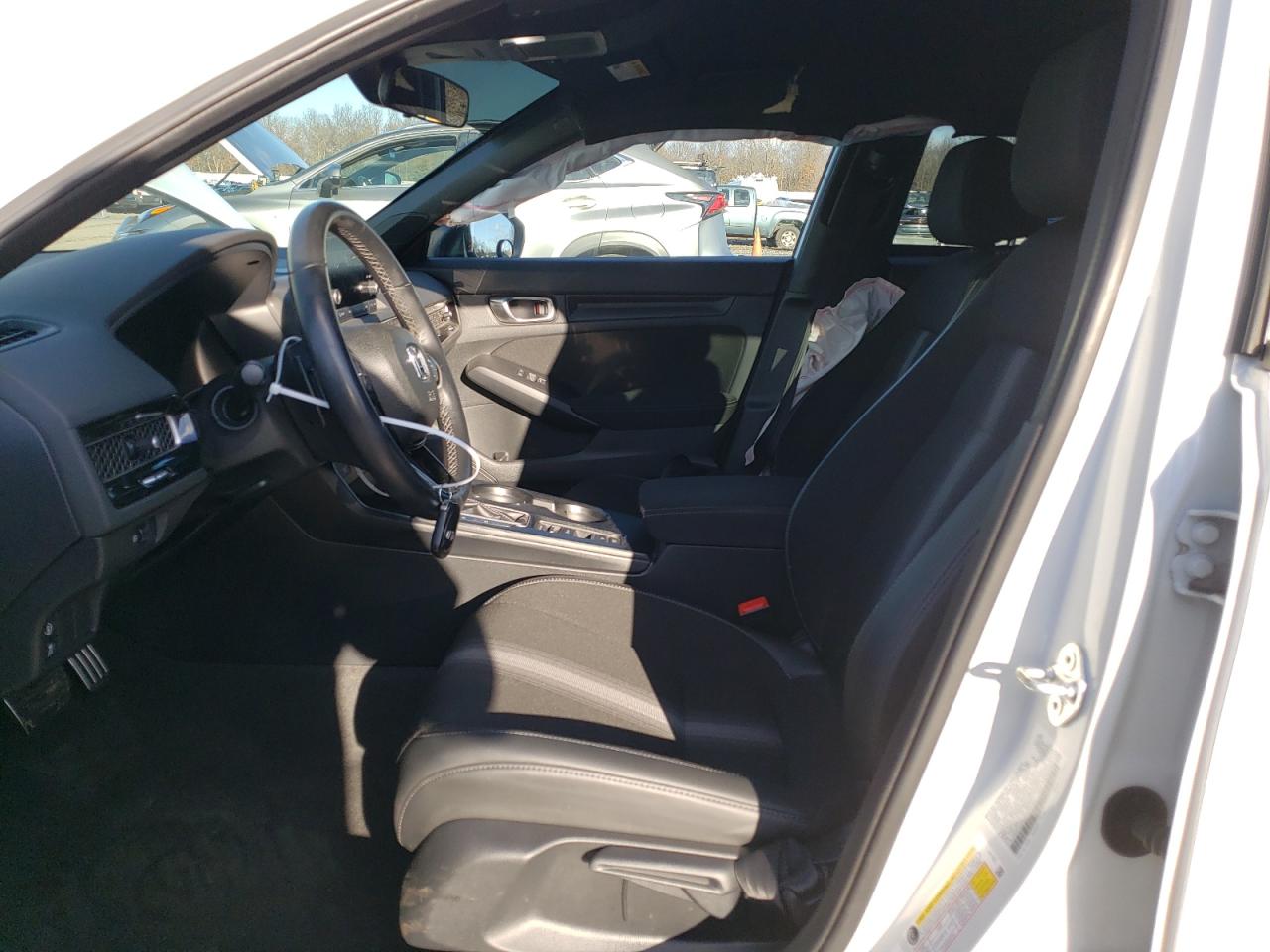 2024 HONDA CIVIC SPORT VIN:2HGFE2F53RH507141