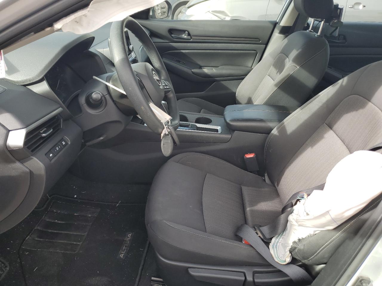 2023 NISSAN ALTIMA S VIN:1N4BL4BV5PN370296