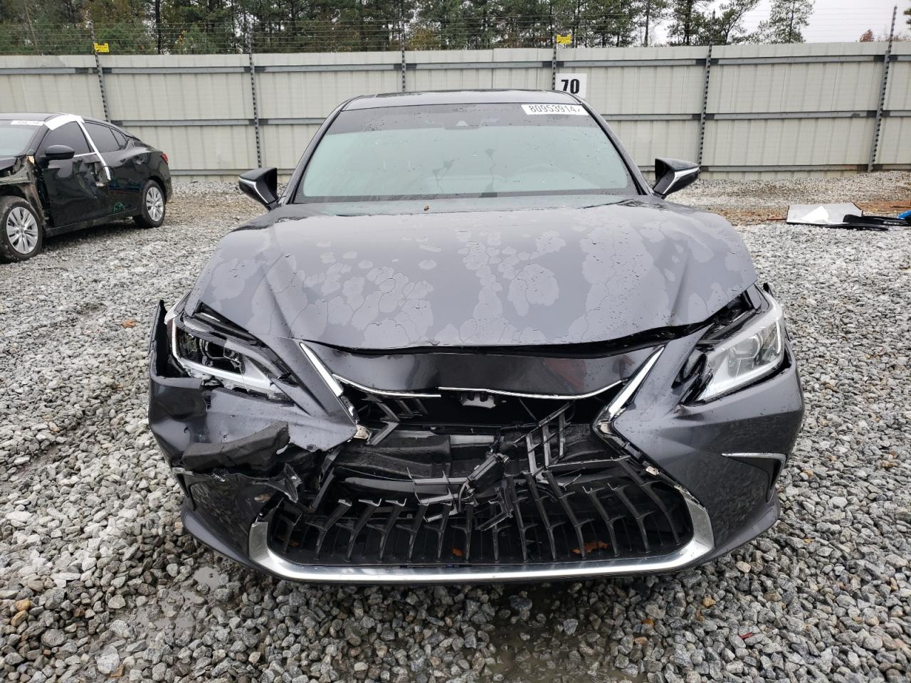 2023 LEXUS ES 350 BASE VIN:58ADZ1B16PU150186