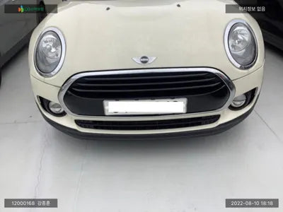 2017 MINI Clubman WMWLN5102J2G10773 VIN:WMWLN5102J2G10773
