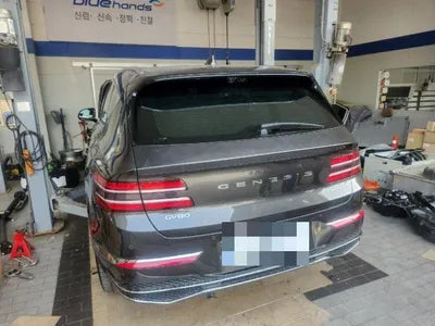 2023 Genesis GV80 VIN: