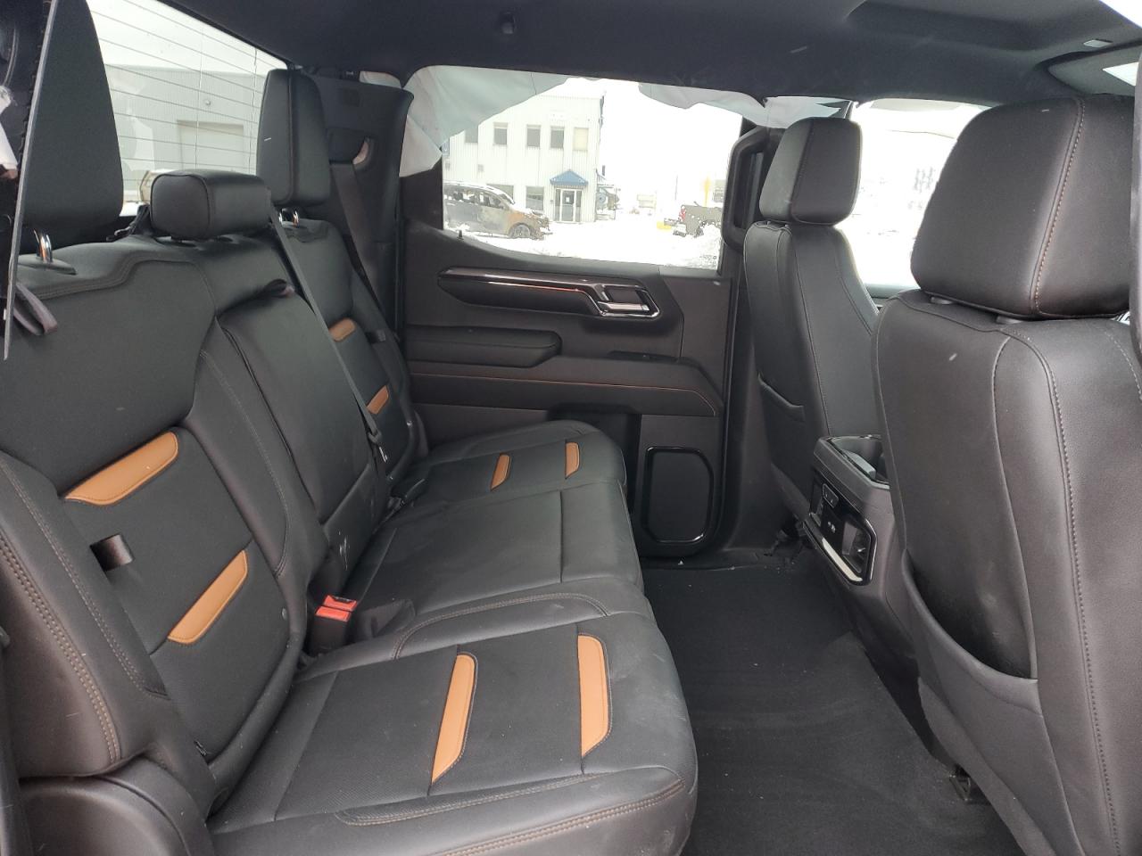 2023 GMC SIERRA K1500 AT4 VIN:3GTUUEE84PG178422