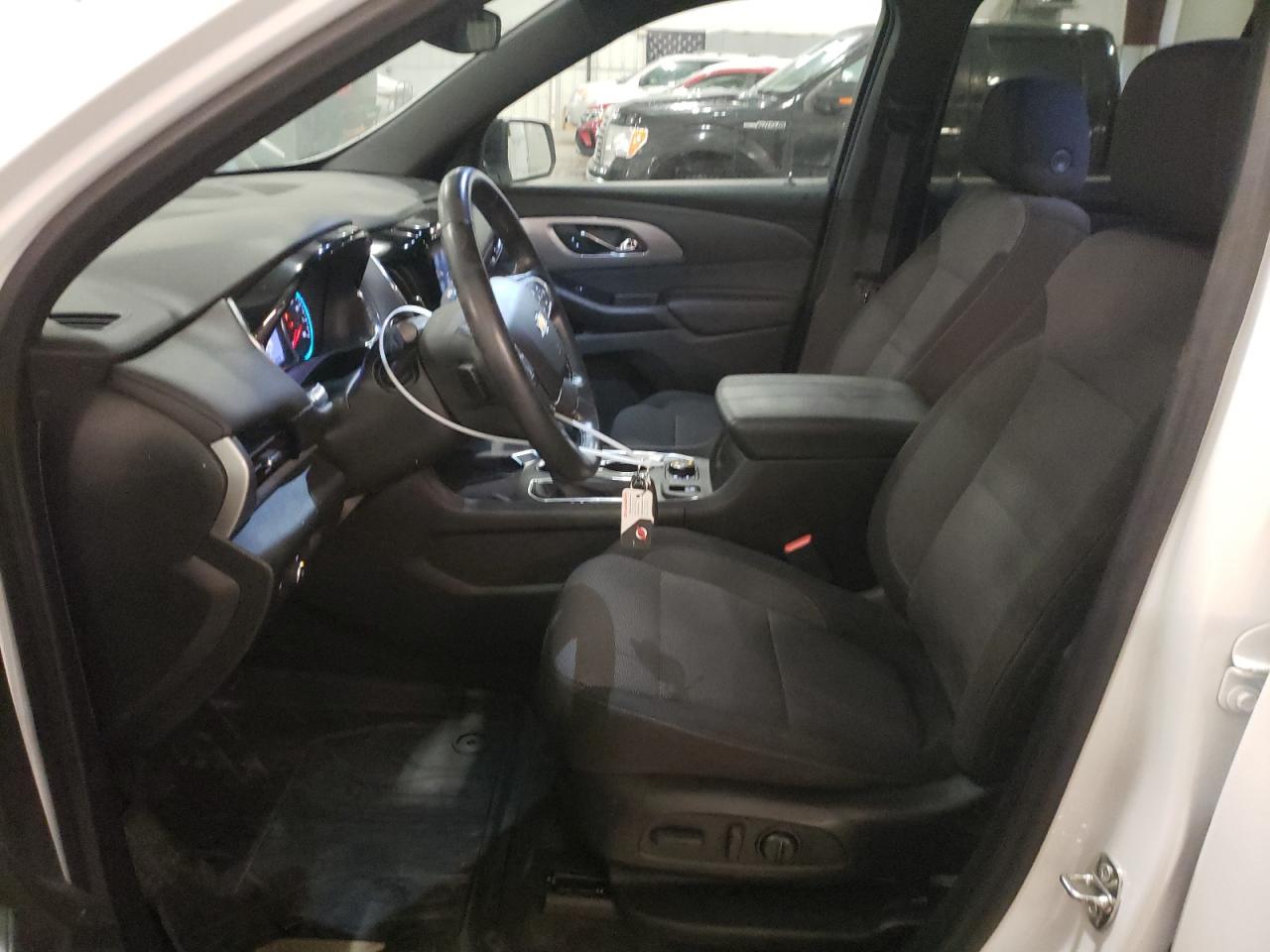 2022 CHEVROLET TRAVERSE LT VIN:1GNEVGKW8NJ191922