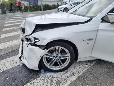 2016 BMW 520 VIN: