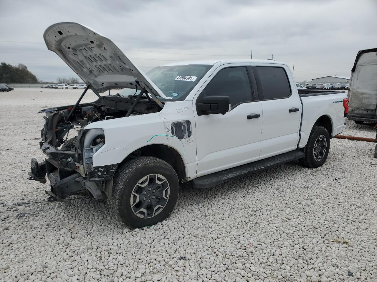2023 FORD F150 LIGHTNING PRO VIN:1FTVW1EL5PWG29760