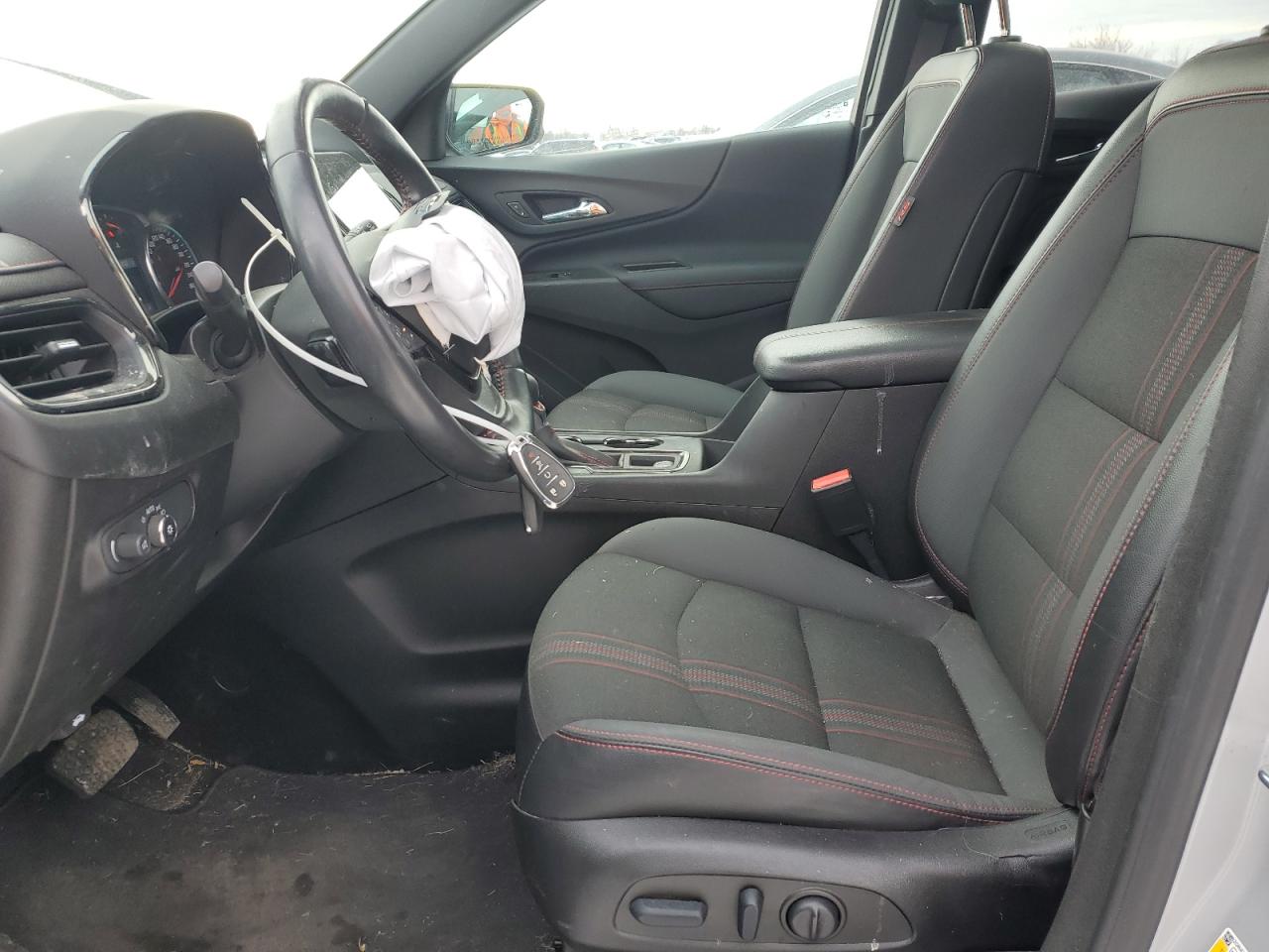 2022 CHEVROLET EQUINOX RS VIN:2GNAXWEV6N6153401