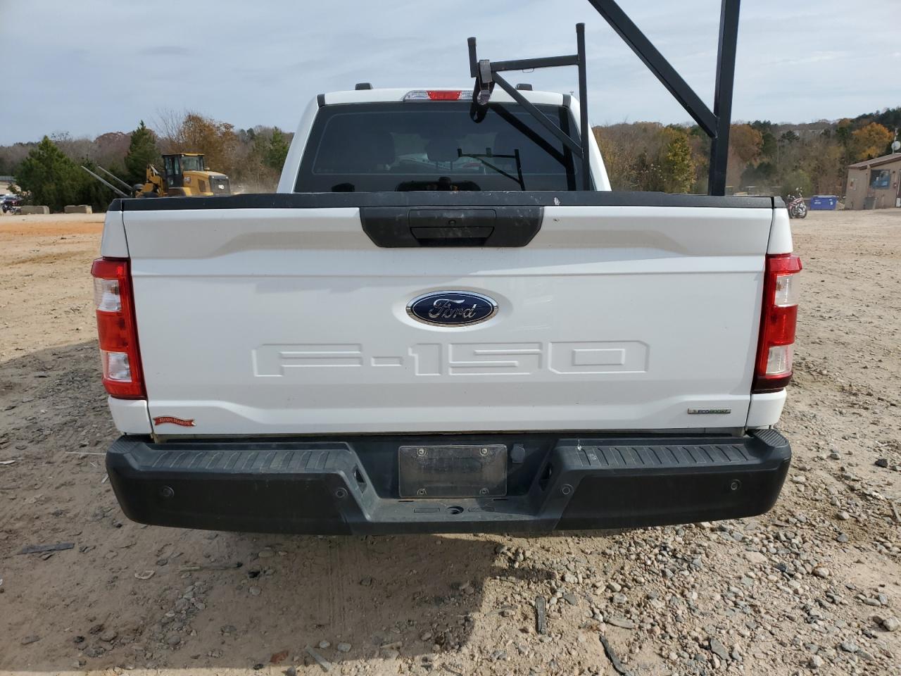2022 FORD F150 SUPER CAB VIN:1FTEX1EP7NFA19503